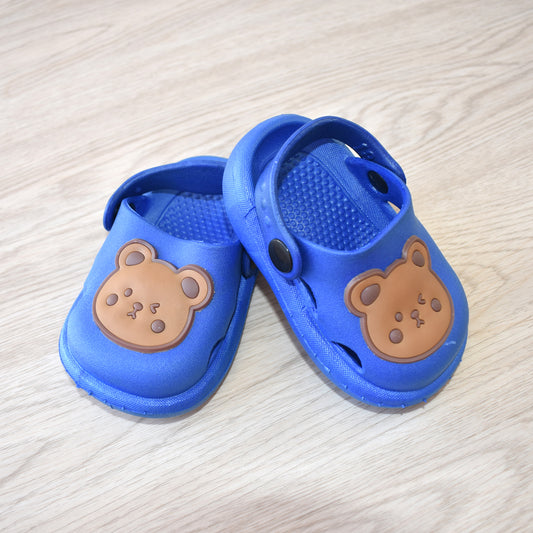 Kids Crocks Blue