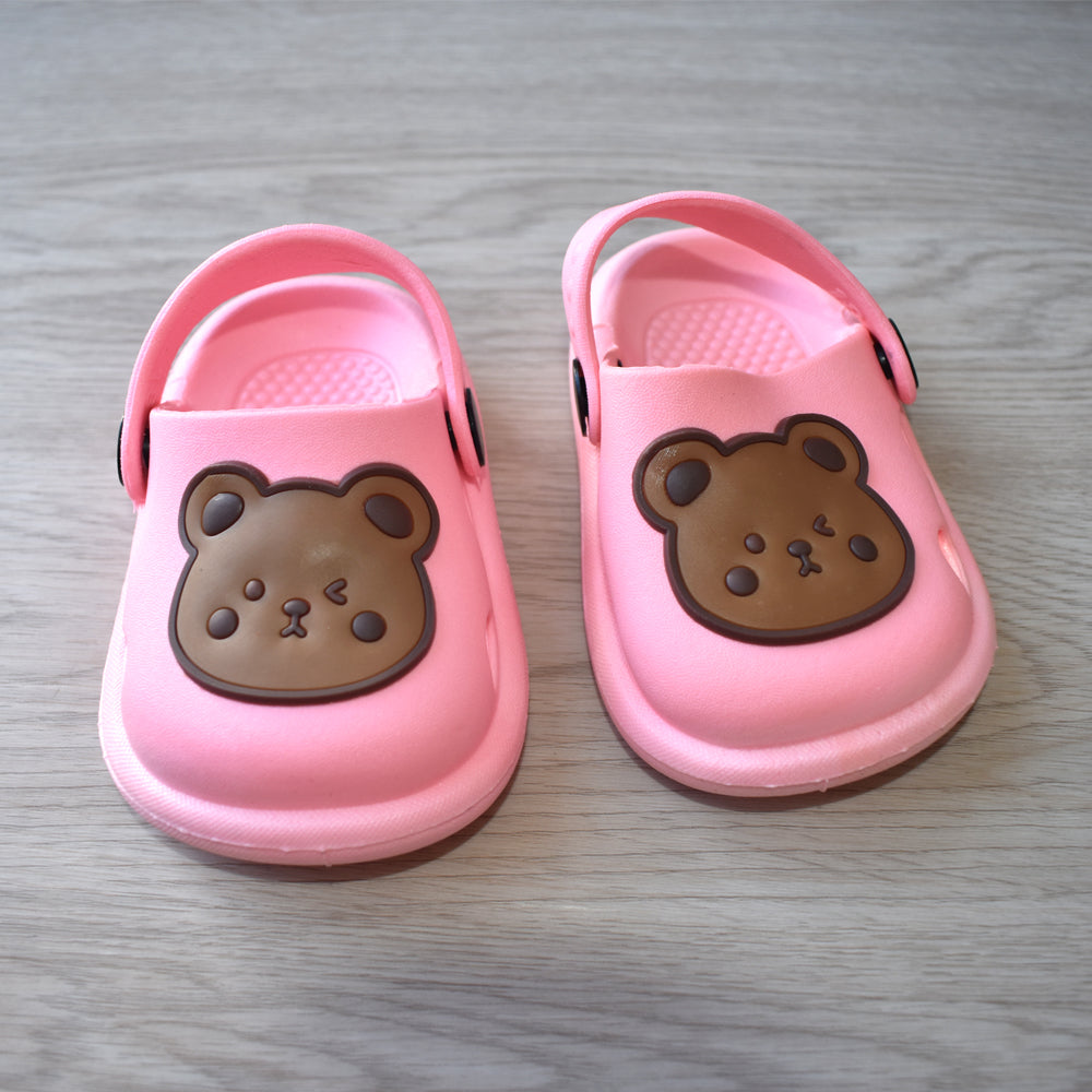 Kids Crocks Pink