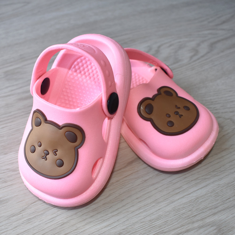 Kids Crocks Pink