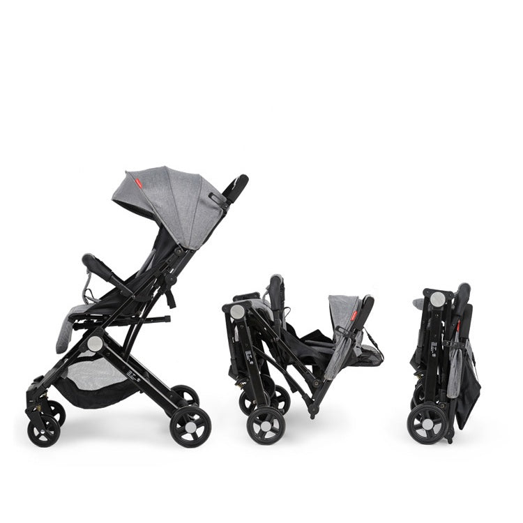 Popypapa Cabin Fold Travel Light Stroller