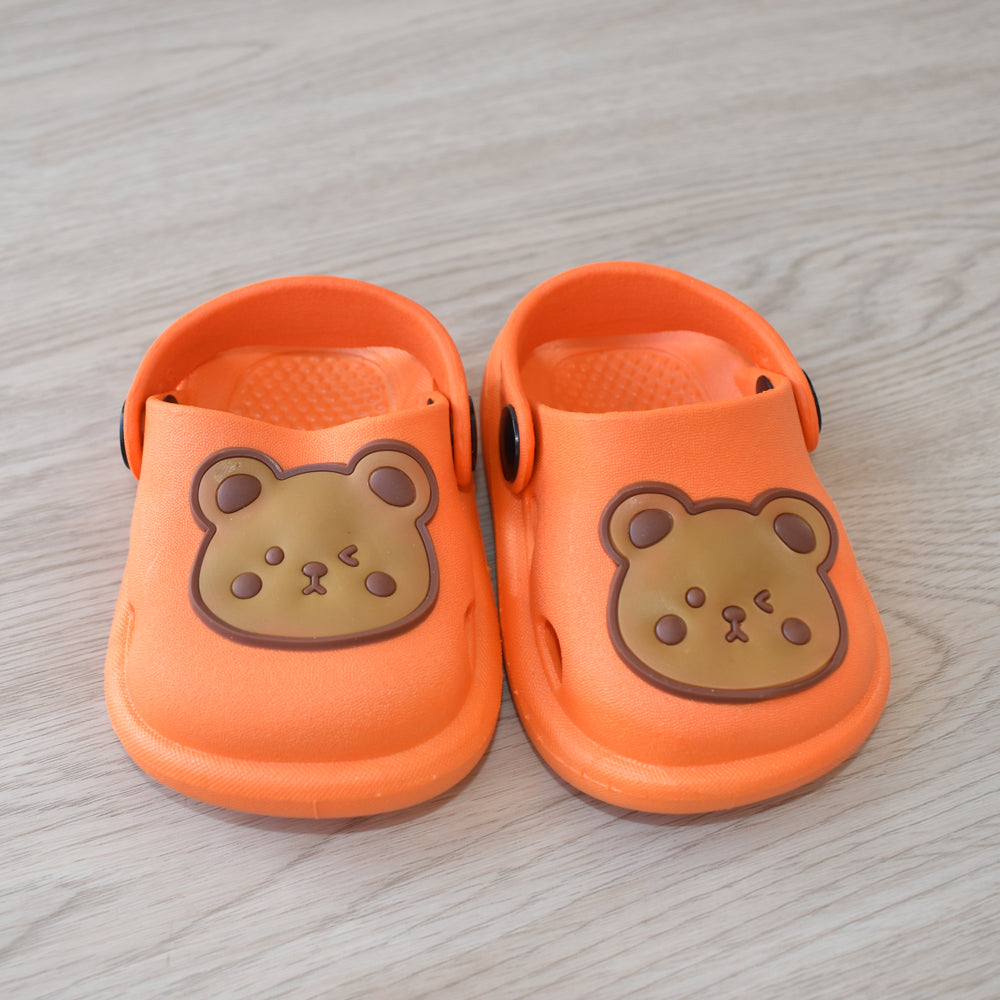 Kids Crocks Orange