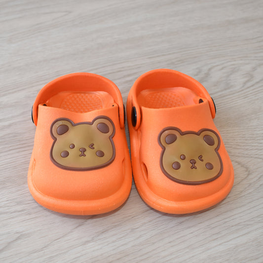 Kids Crocks Orange