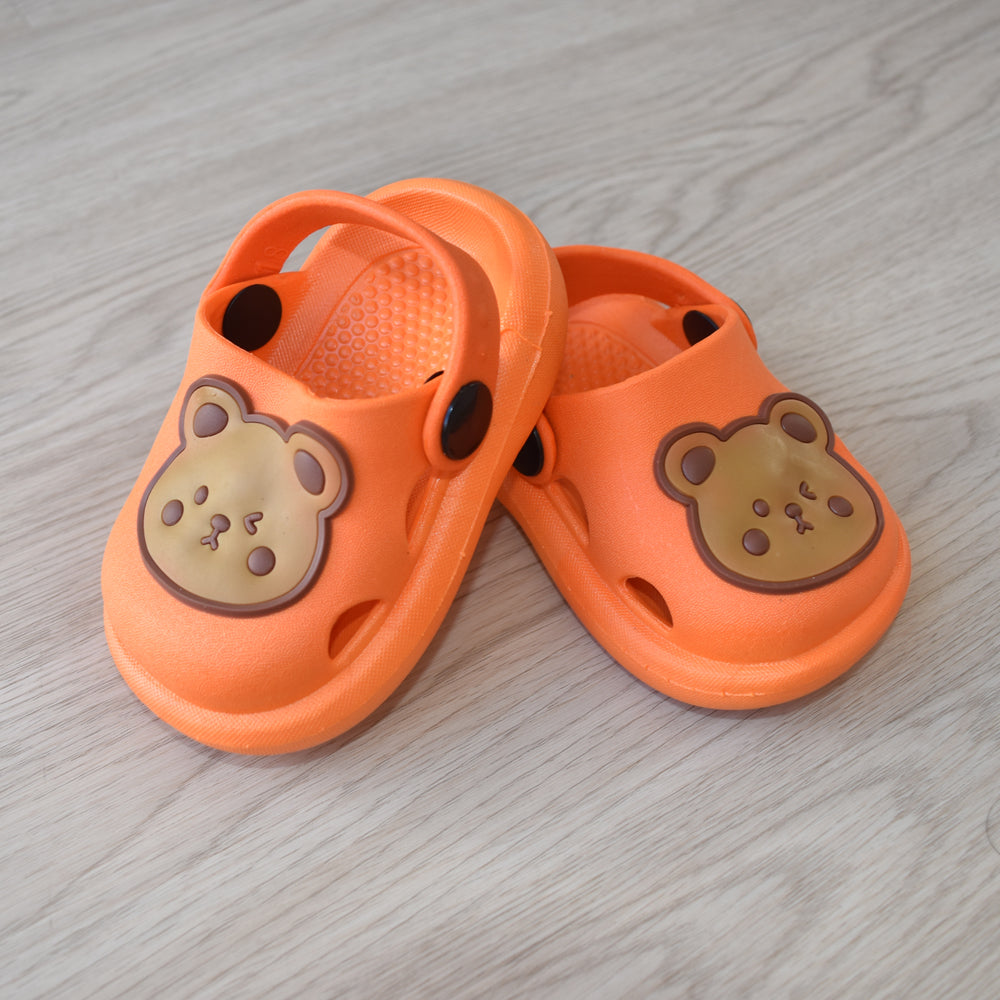 Kids Crocks Orange