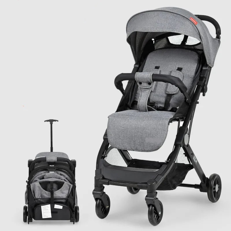 Popypapa Cabin Fold Travel Light Stroller