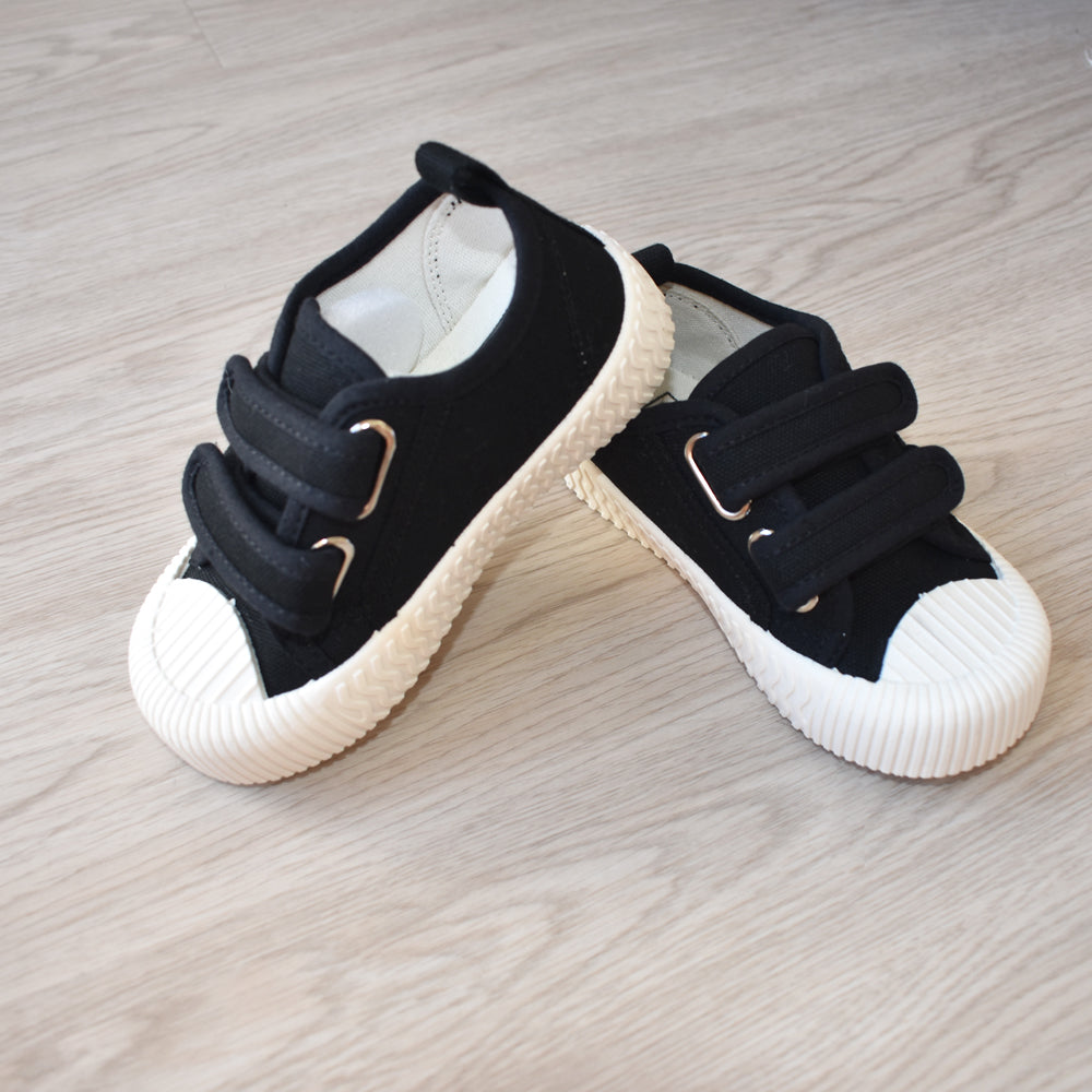 Kids Shoes Black