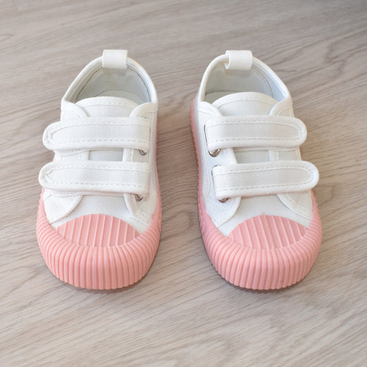 Kids Shoes White