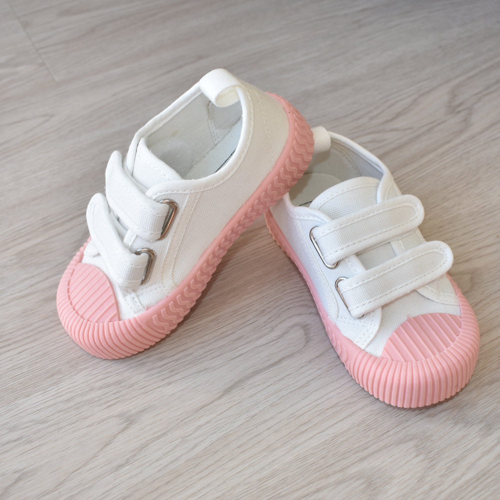 Kids Shoes White