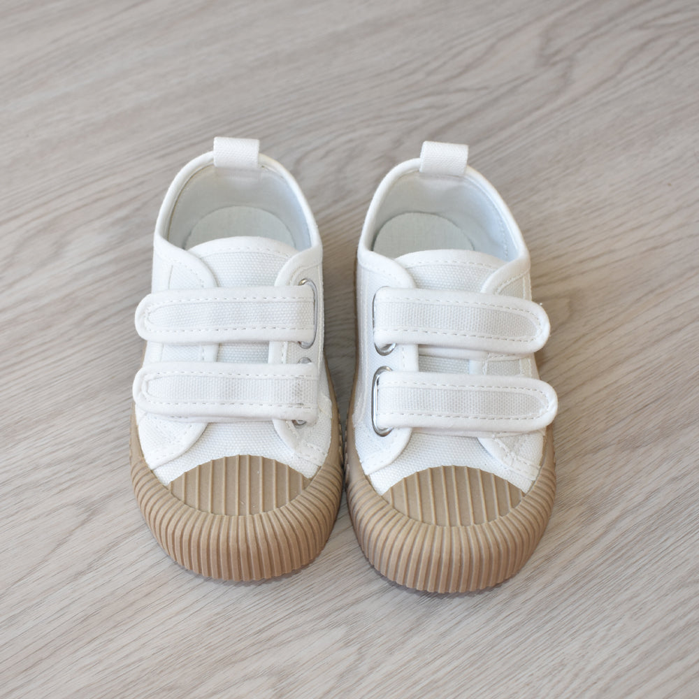 Kids Shoes White