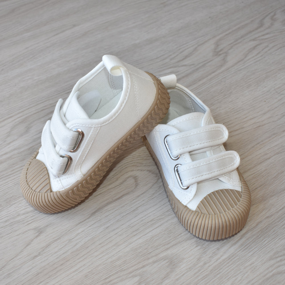 Kids Shoes White