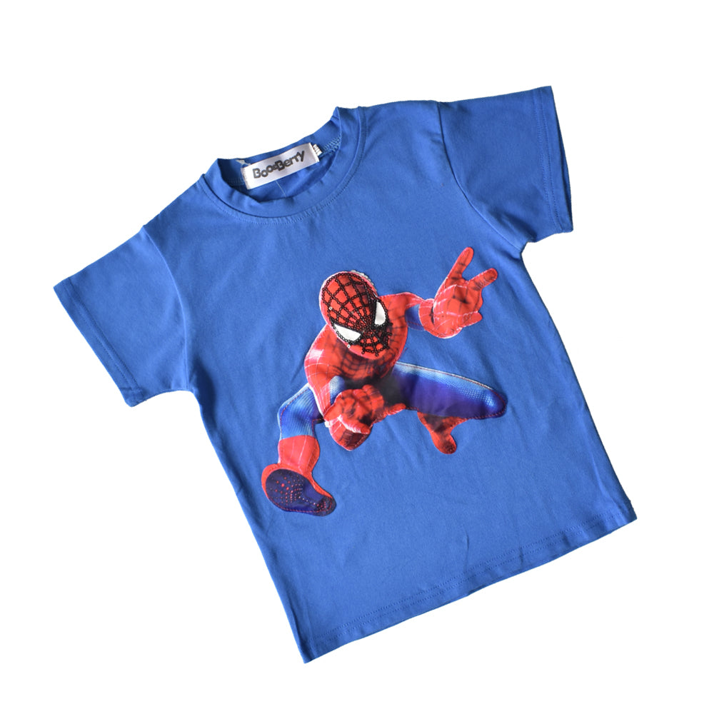 Baby Boy T-Shirt With Lighting