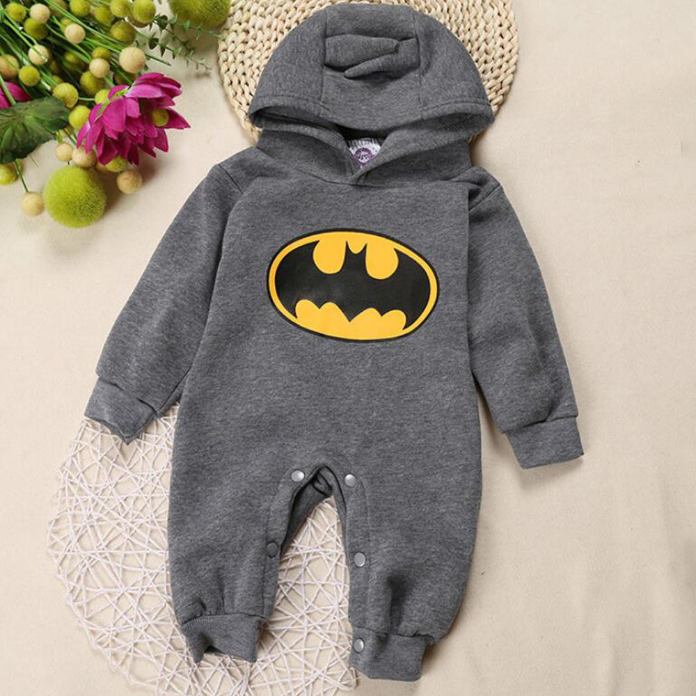 Baby Batman Jumpsuit