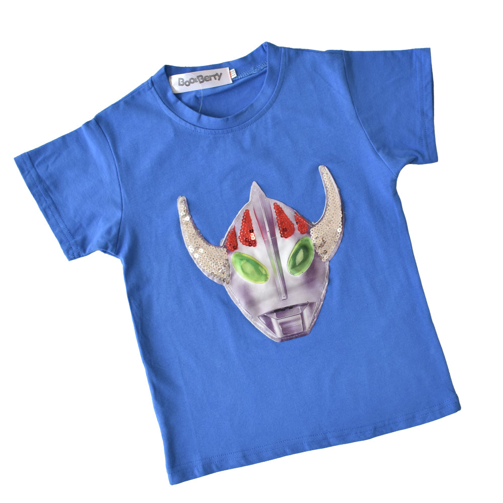 Baby Boy T-Shirt With Lighting