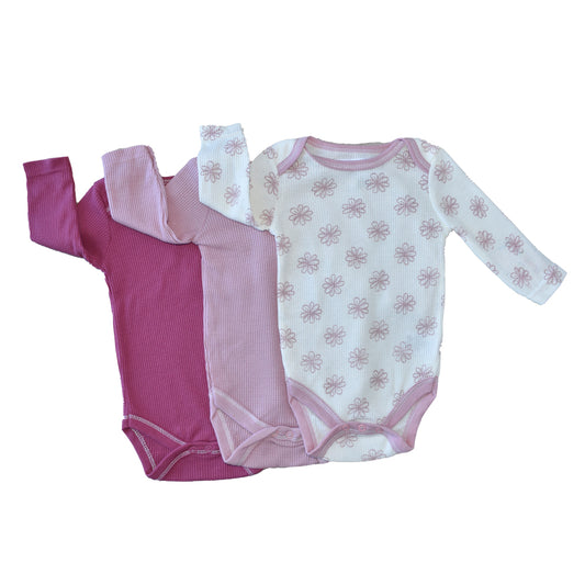 Baby 3pc Romper