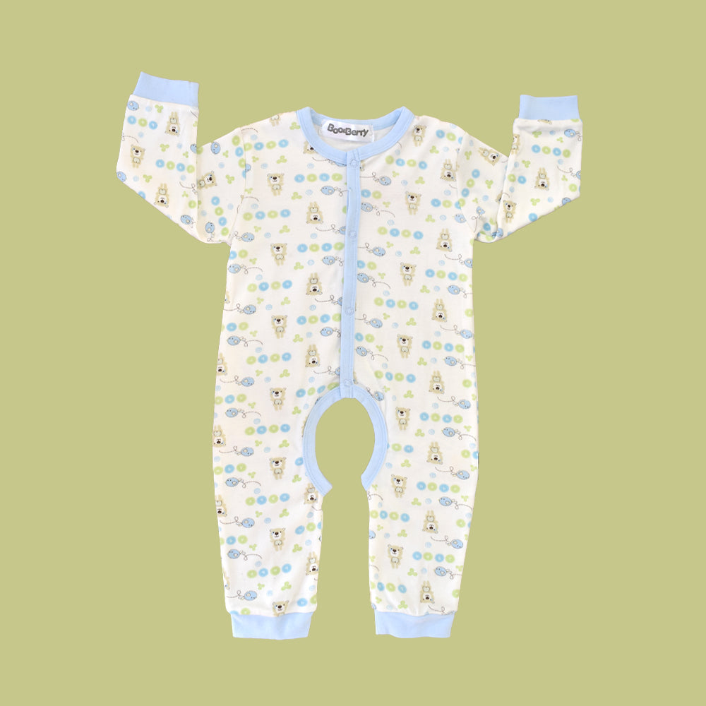 Baby Diaper Jumpsuit