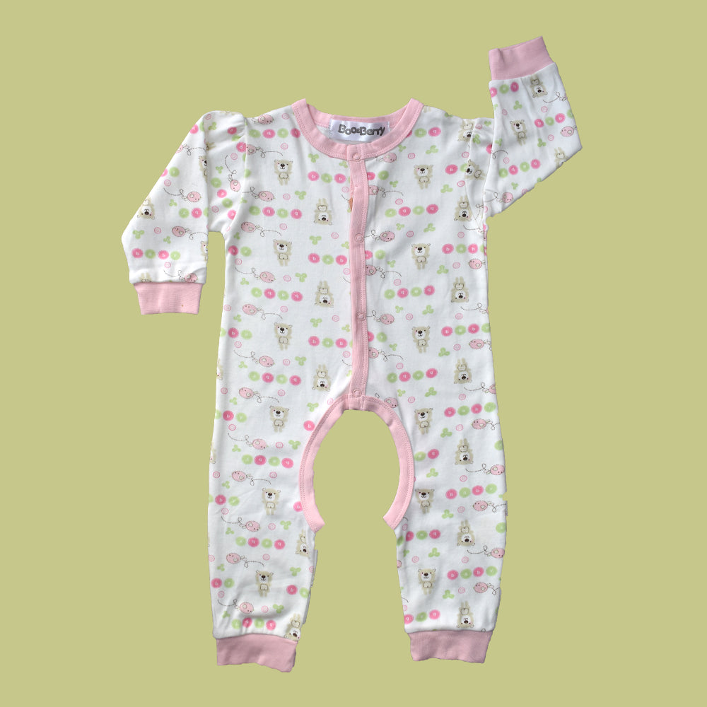 Baby Diaper Jumpsuit