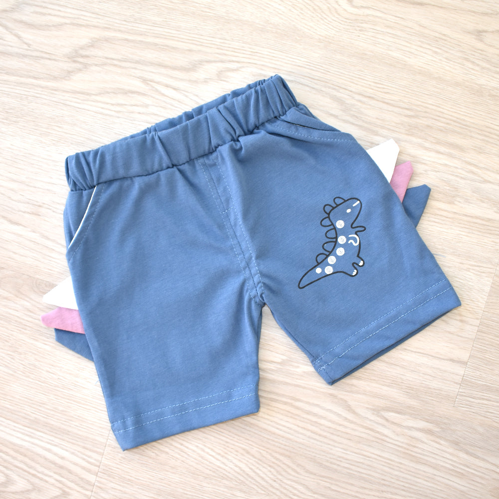 Boy Diano T-Shirt & Shorts