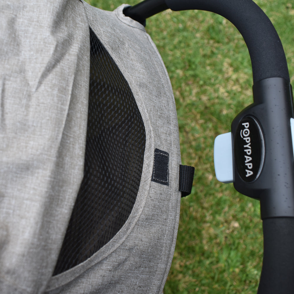 Popypapa Cabin Fold Travel Light Stroller