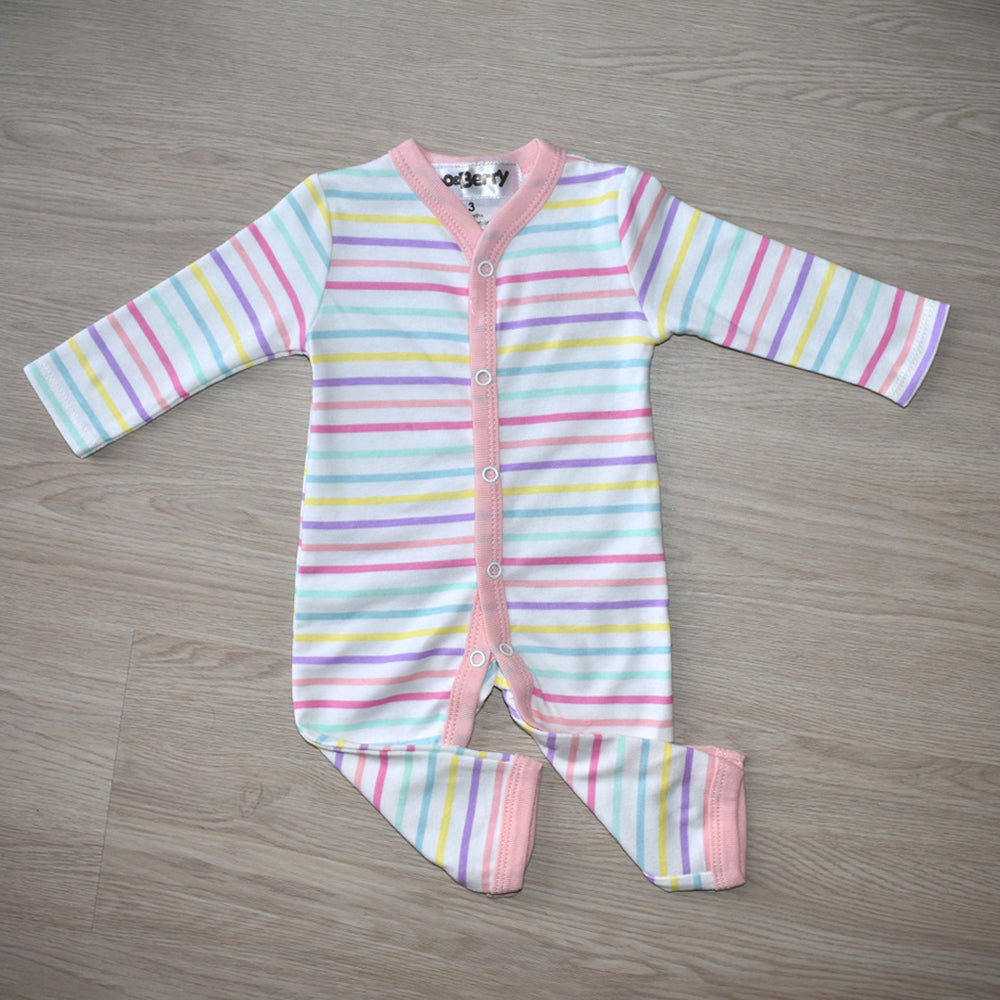 Baby 3pc Romper