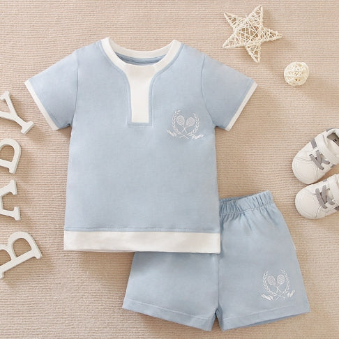 Boy T-Shirt & Shorts