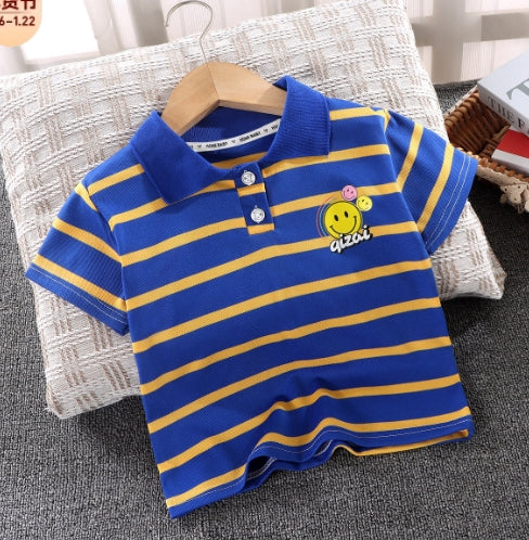 Boys Polo T-Shirt