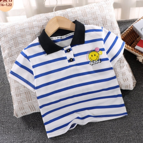 Boys Polo T-Shirt