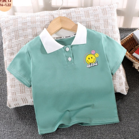 Boys Polo T-Shirt