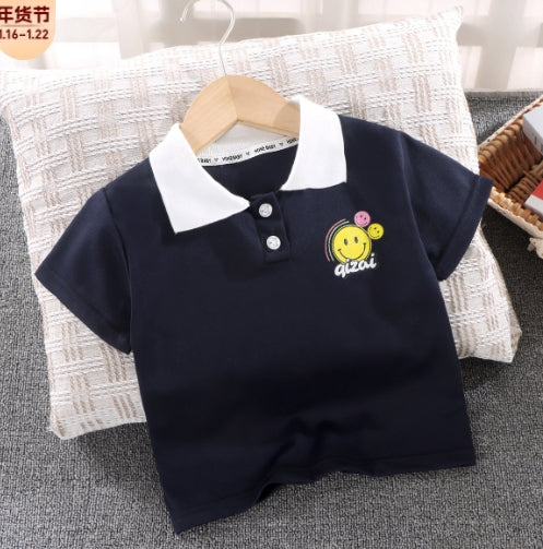 Boys Polo T-Shirt