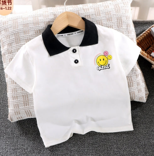 Boys Polo T-Shirt