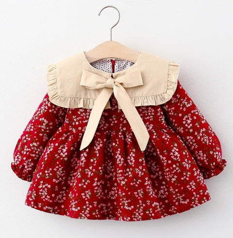 Baby Girl Floral Dresses