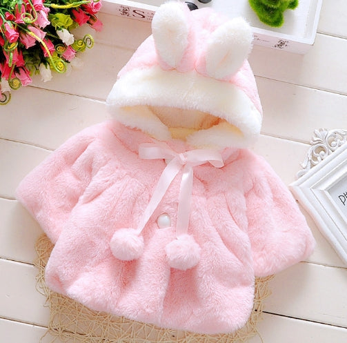 Baby Girl Jacket