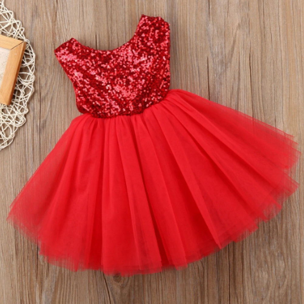 Baby Princess Dress