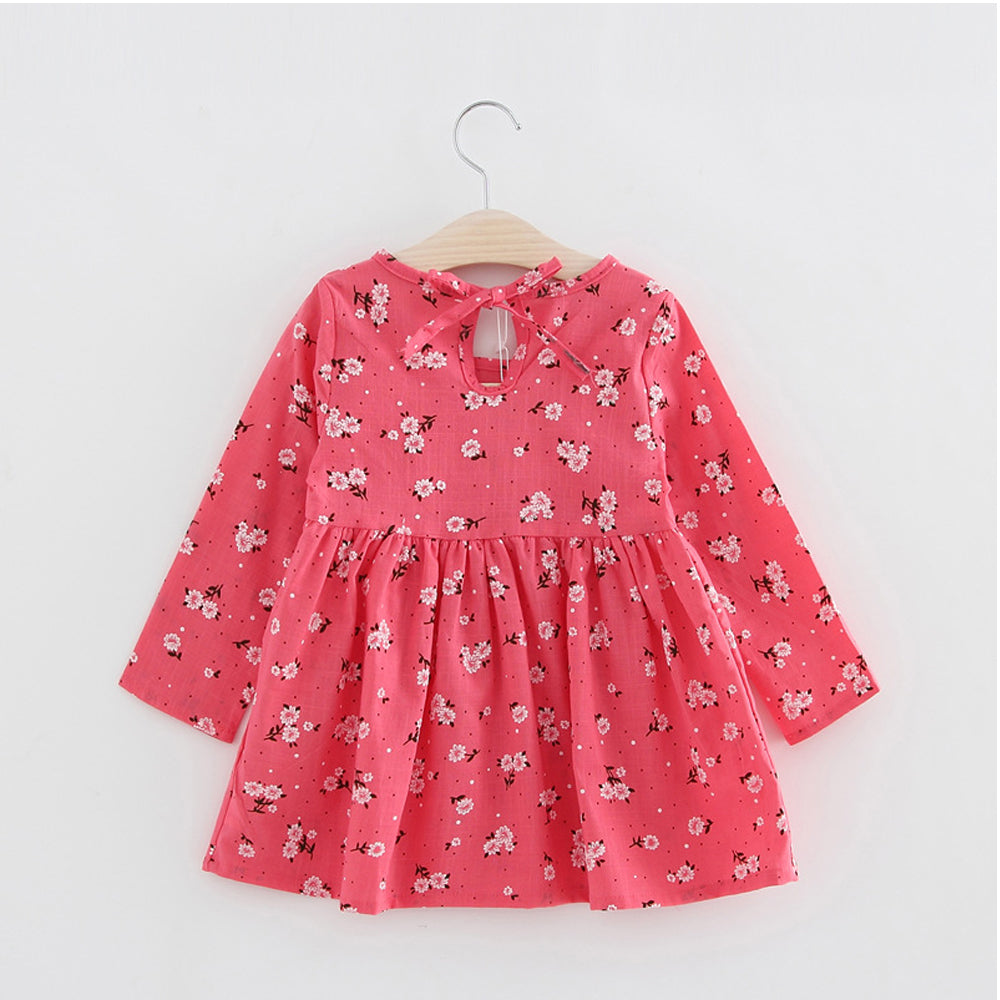 Baby Girl Printed Dress