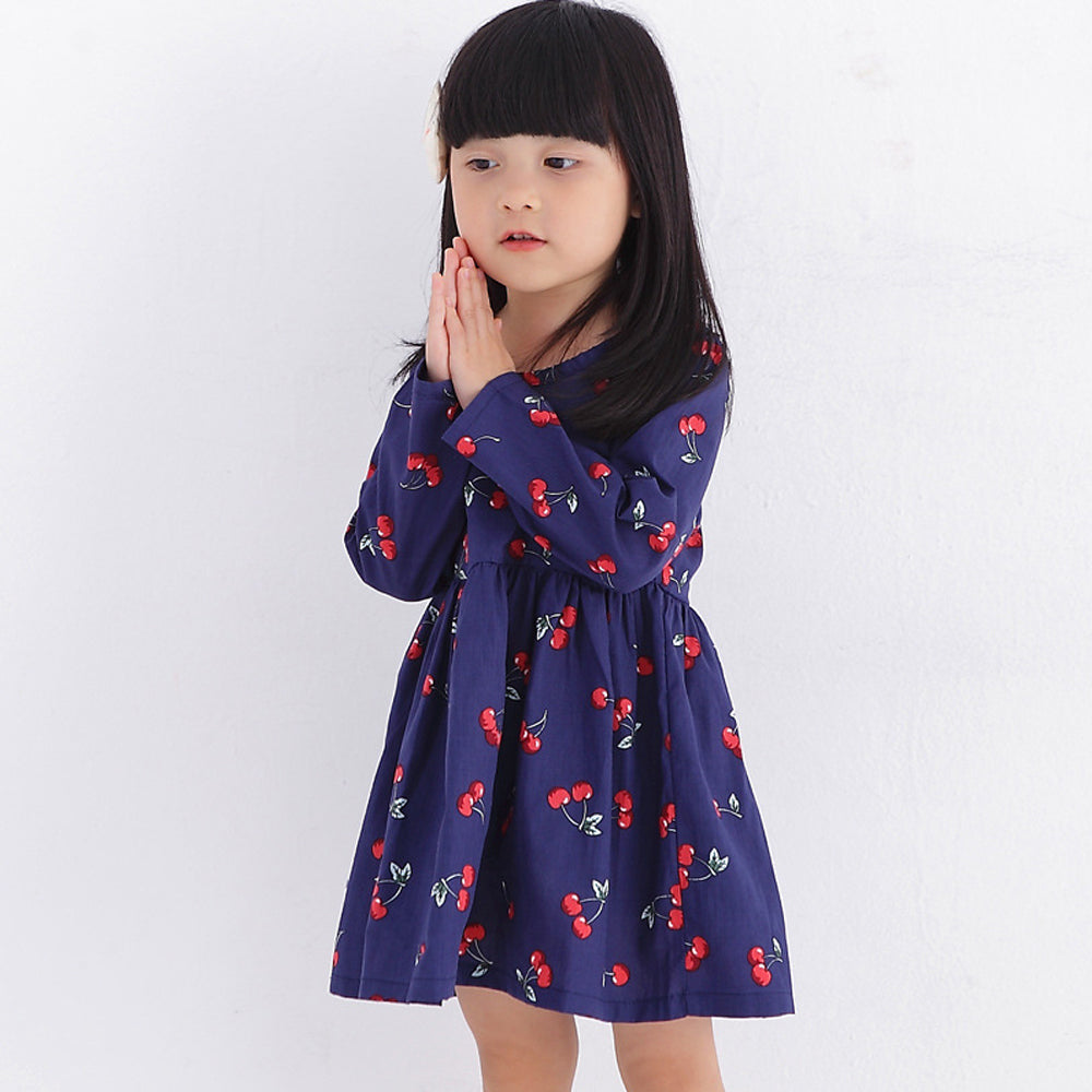 Baby Girl Printed Dress