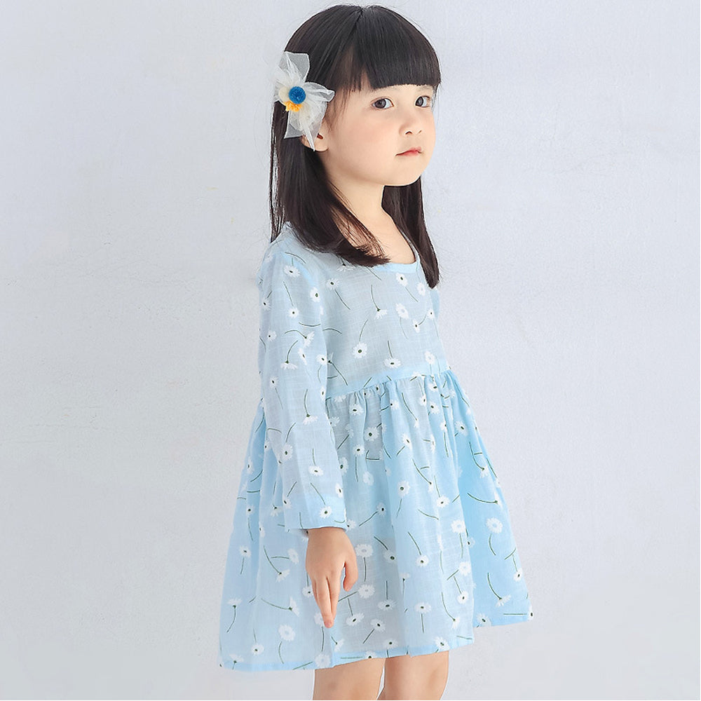 Baby Girl Printed Dress