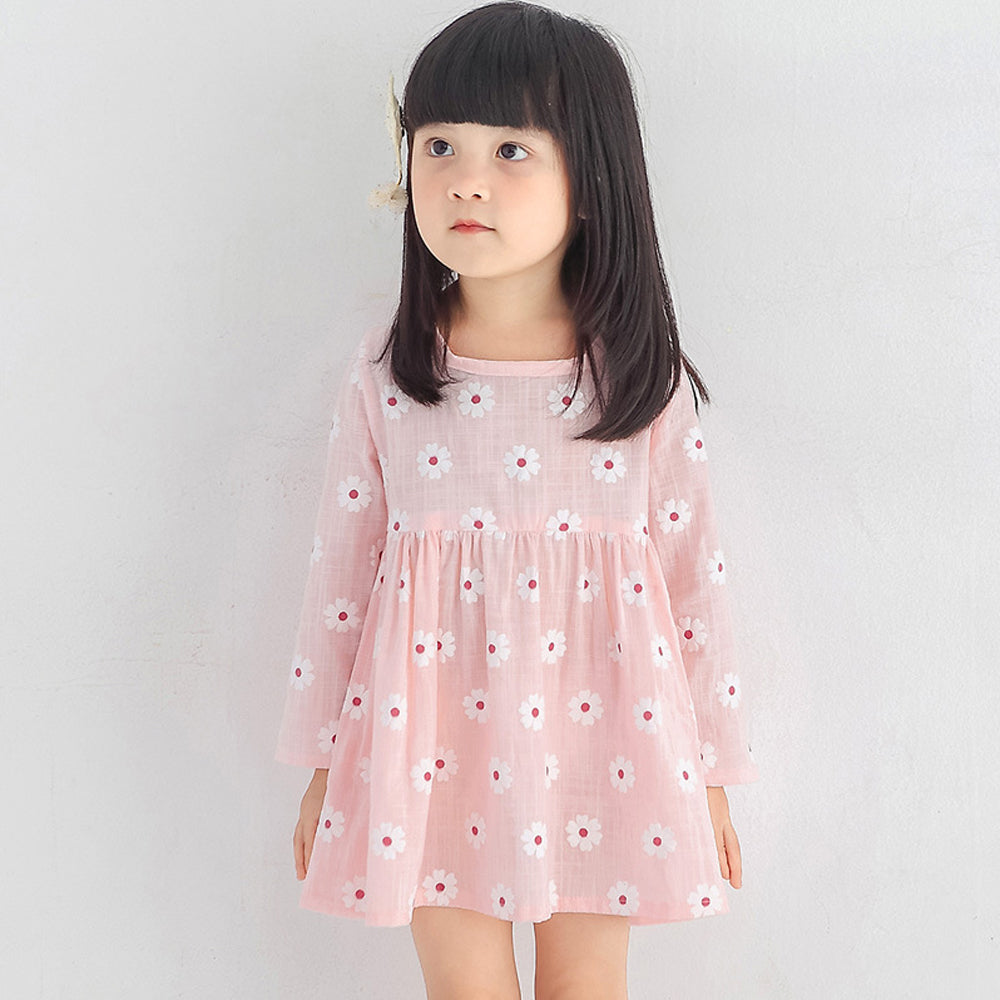 Baby Girl Printed Dress