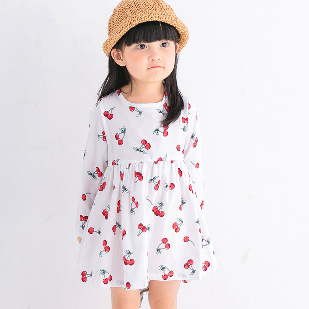 Baby Girl Printed Dress