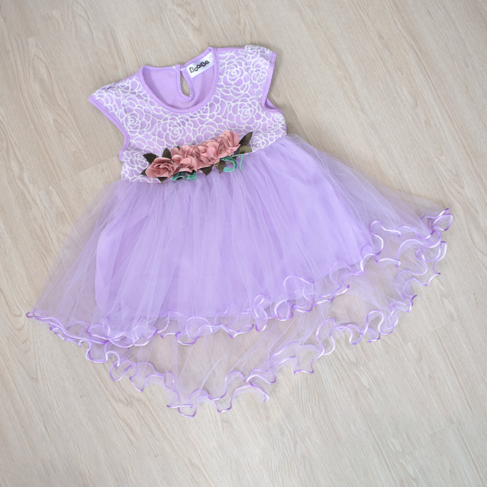 Baby Girl Ruffle Princess Dress