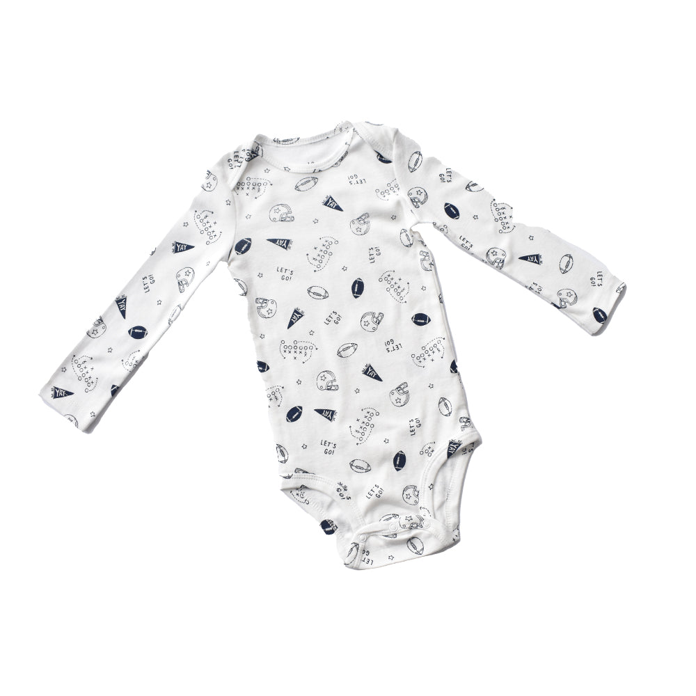 Baby Boy Romper Set with Jacket