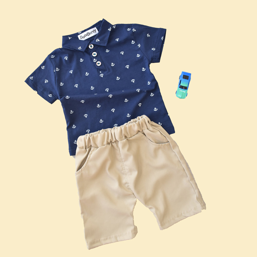 Boy T-Shirt & Shorts