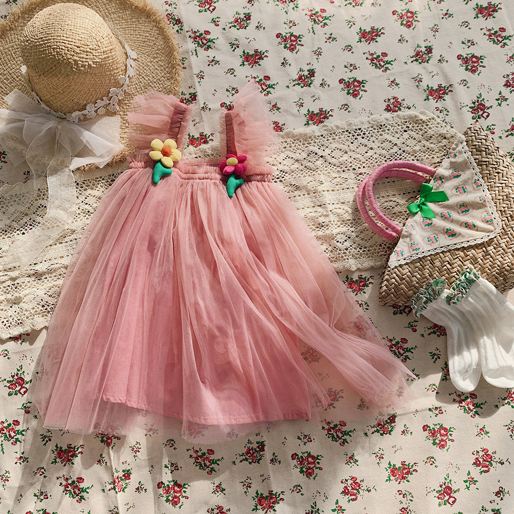 Baby Girl Princess Dress