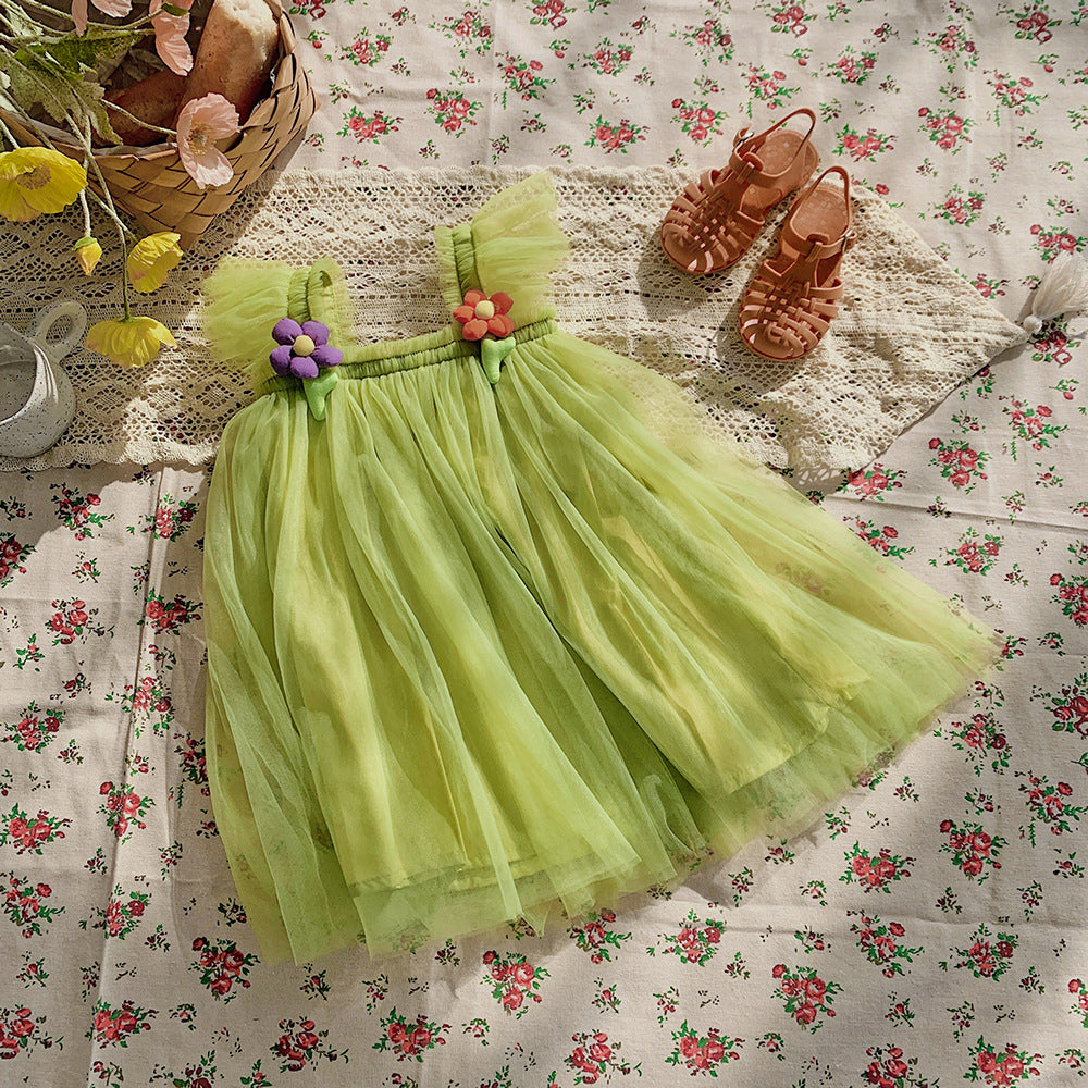 Baby Girl Princess Dress