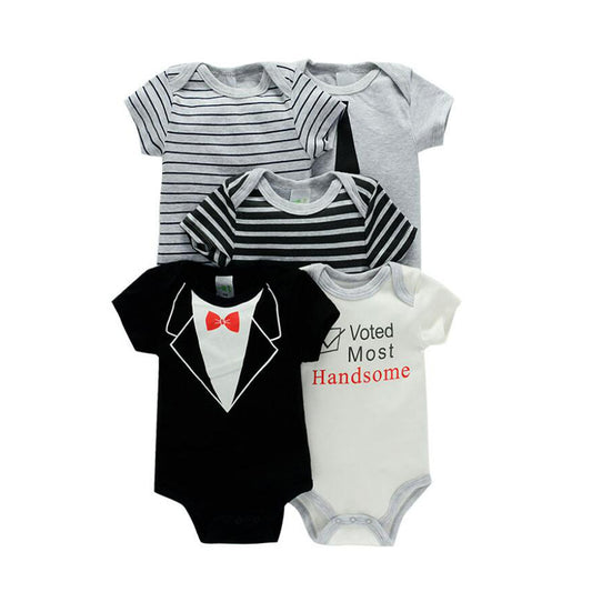 Baby 5pc Romper