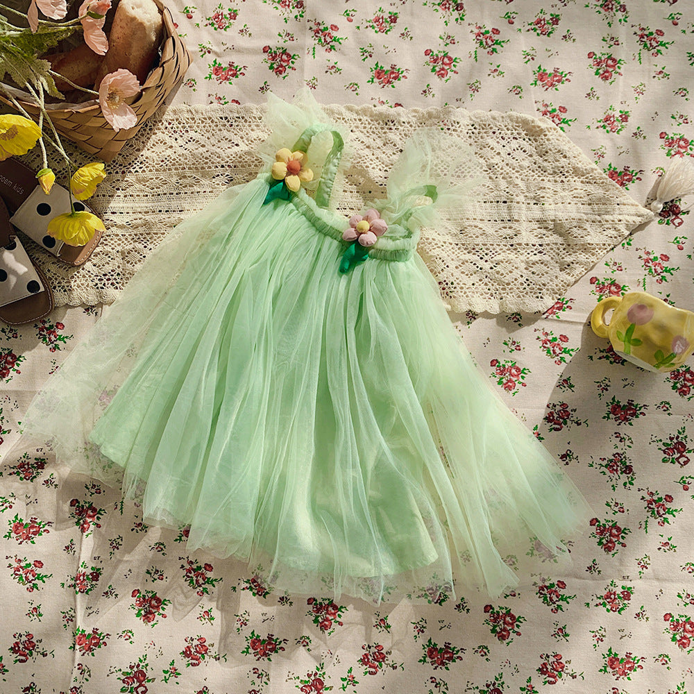 Baby Girl Princess Dress