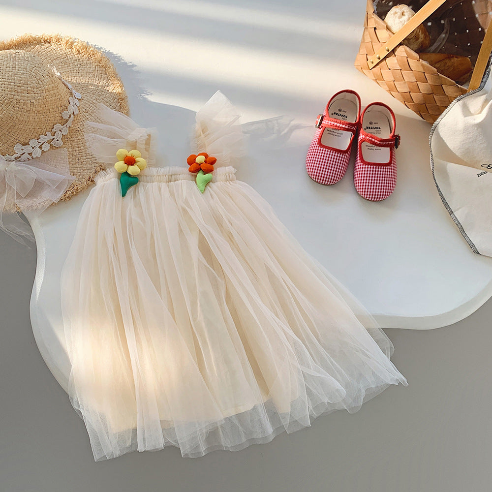 Baby Girl Princess Dress