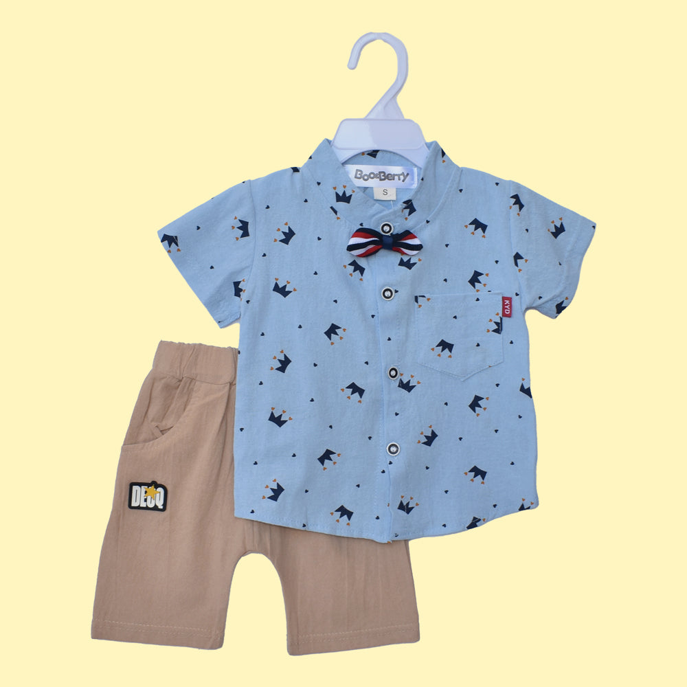 Baby Boy Clothing set Blue