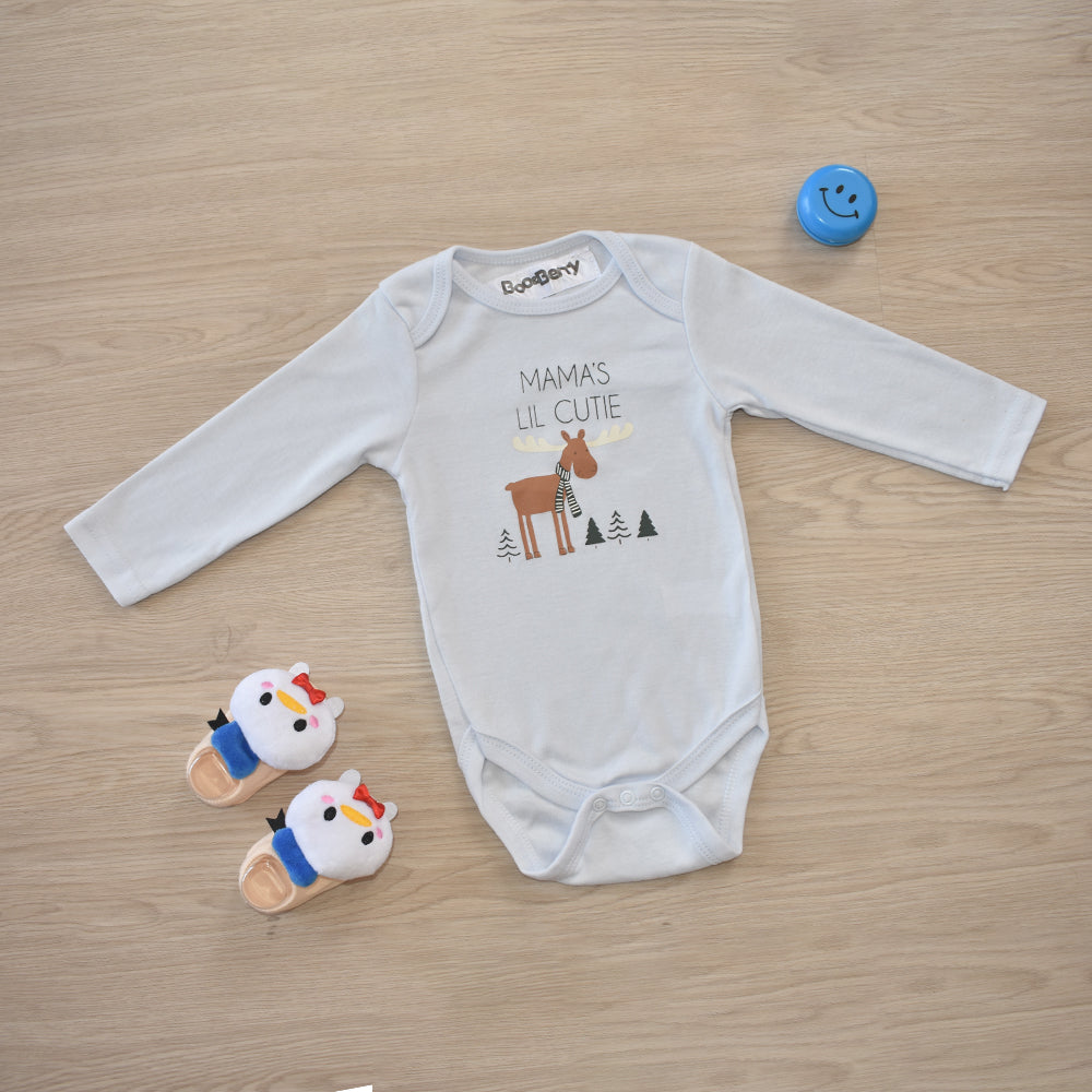 Baby 4pc Romper