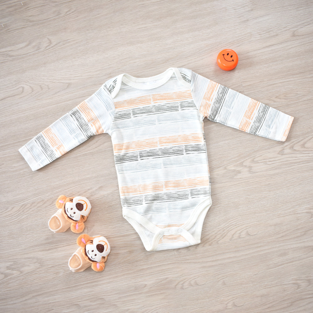 Baby 4pc Romper