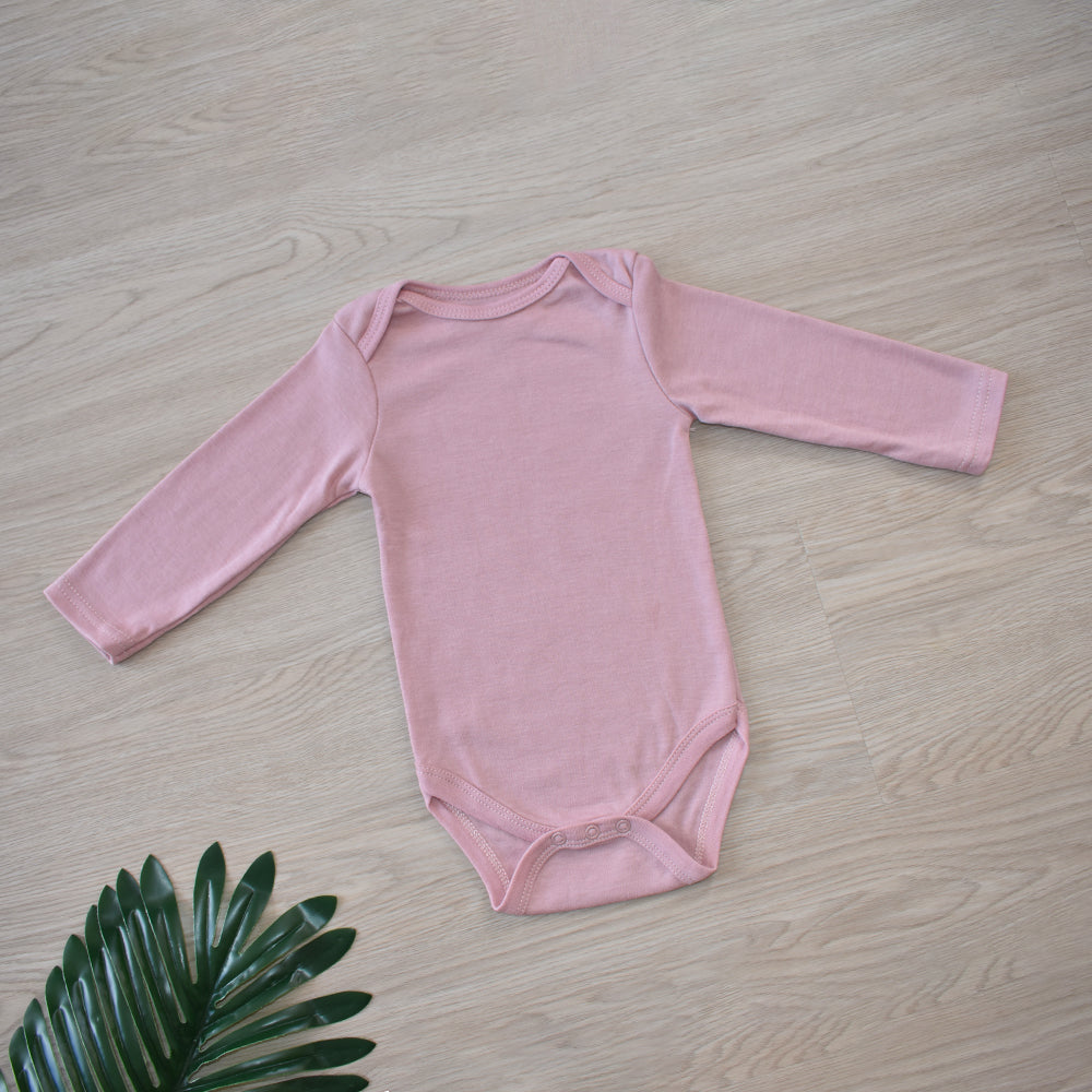 Baby 4pc Full Sleeve Romper