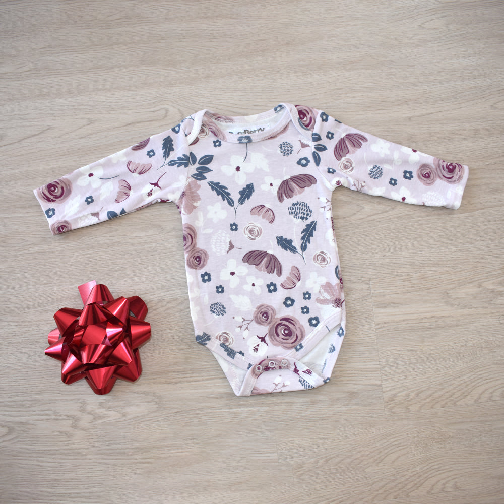 Baby 4pc Full Sleeve Romper