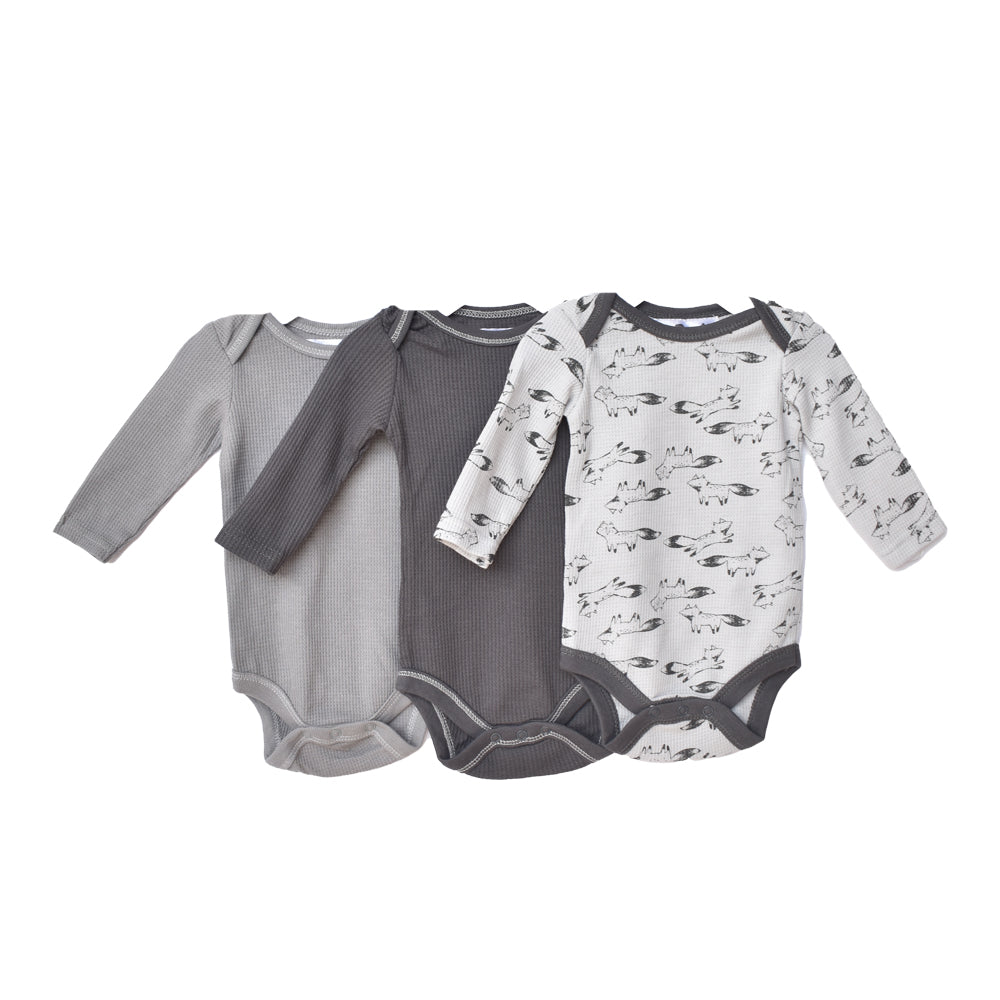 Baby 3pc Romper